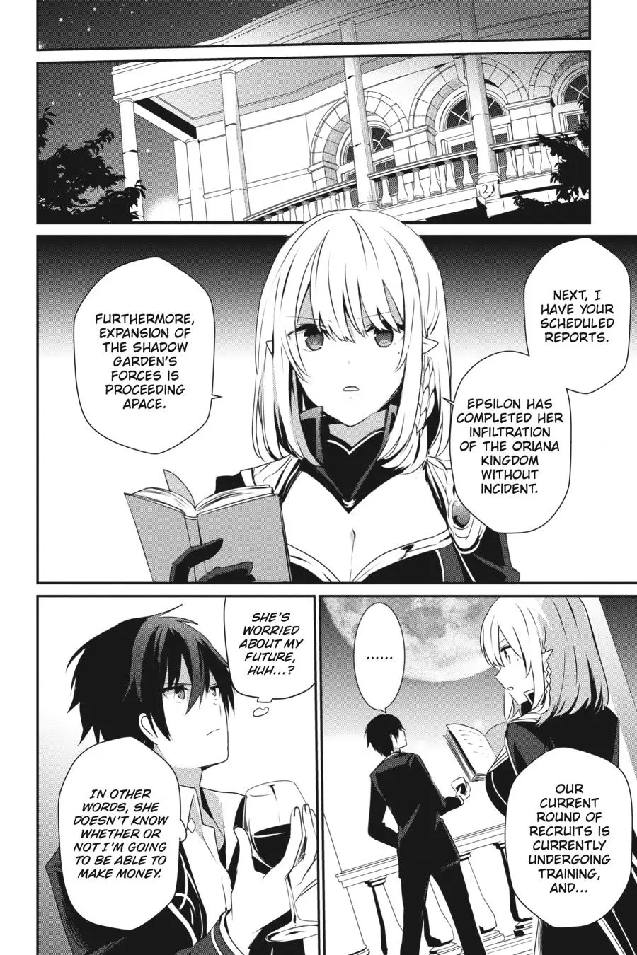 Read The Eminence In Shadow - Chapter 27 - w1.theeminenceinshadow.org | Image 16