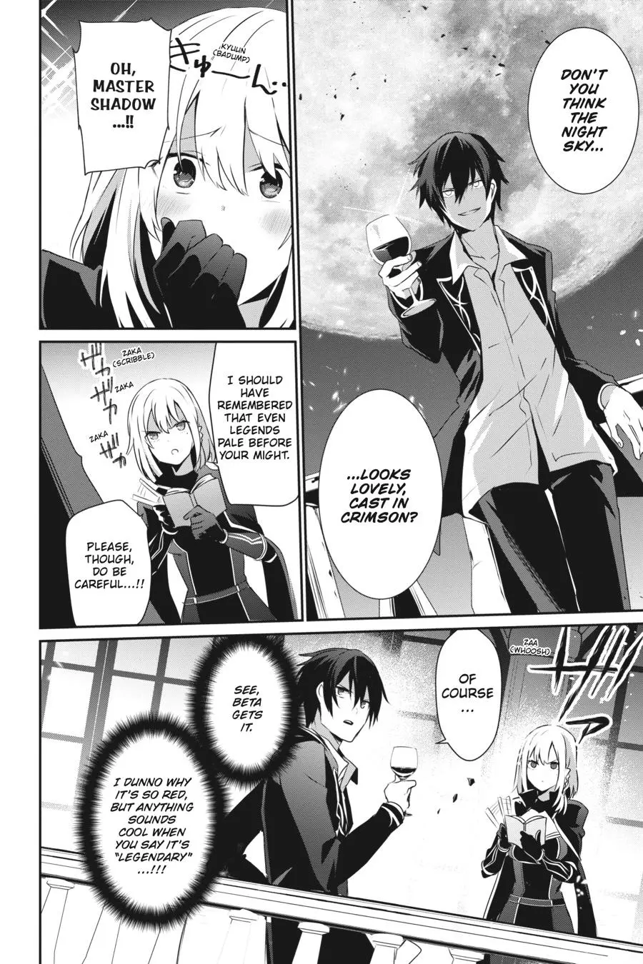 Read The Eminence In Shadow - Chapter 27 - w1.theeminenceinshadow.org | Image 20