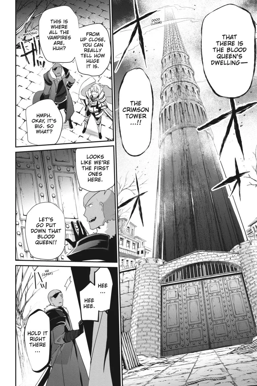 Read The Eminence In Shadow - Chapter 27 - w1.theeminenceinshadow.org | Image 22