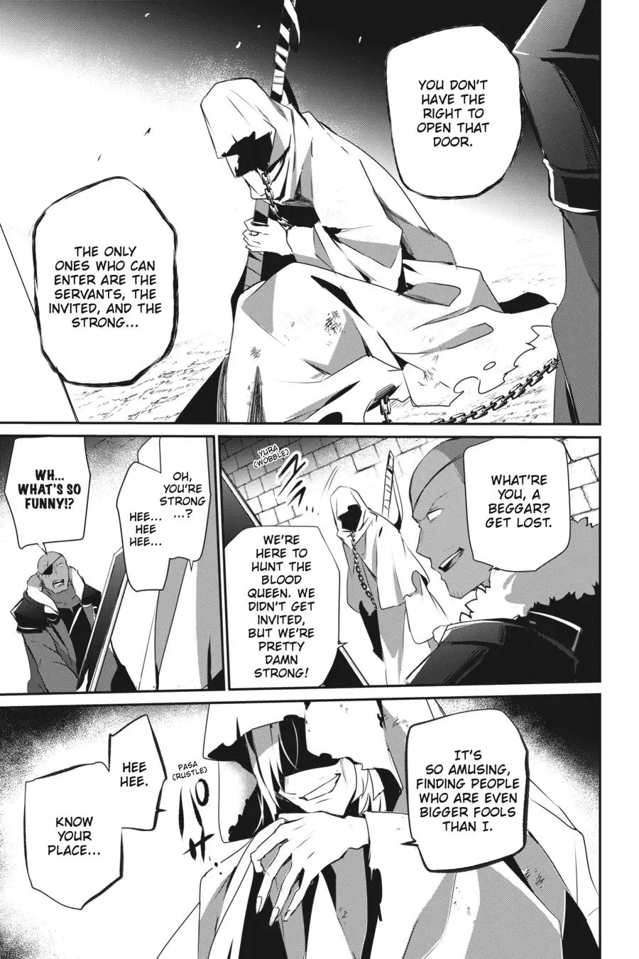 Read The Eminence In Shadow - Chapter 27 - w1.theeminenceinshadow.org | Image 23