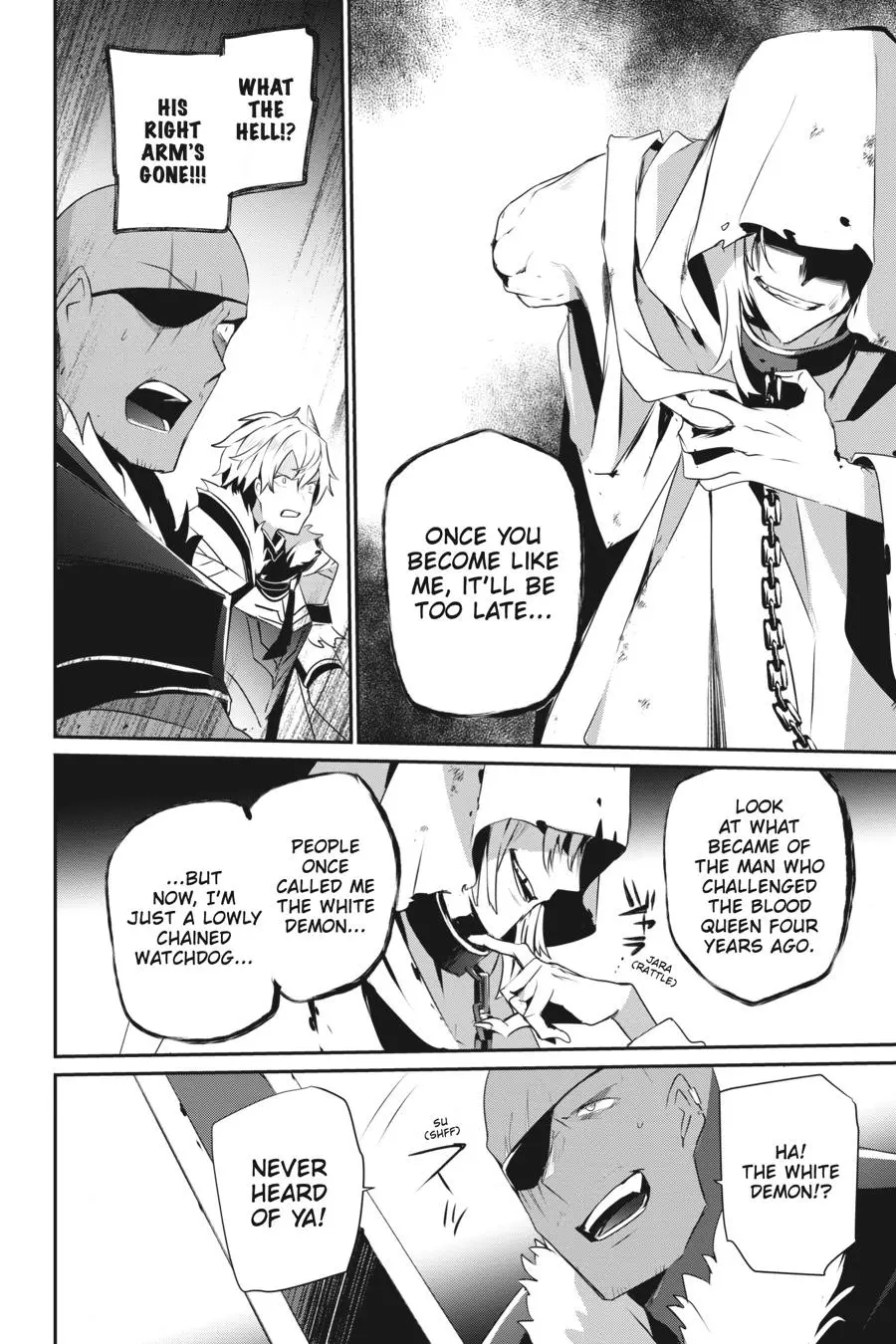Read The Eminence In Shadow - Chapter 27 - w1.theeminenceinshadow.org | Image 24