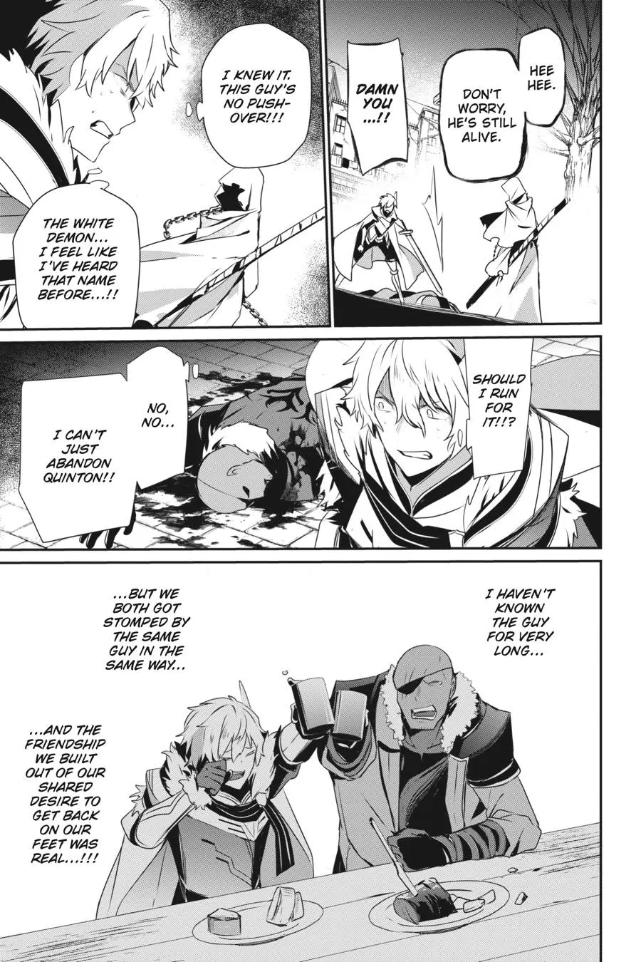 Read The Eminence In Shadow - Chapter 27 - w1.theeminenceinshadow.org | Image 27