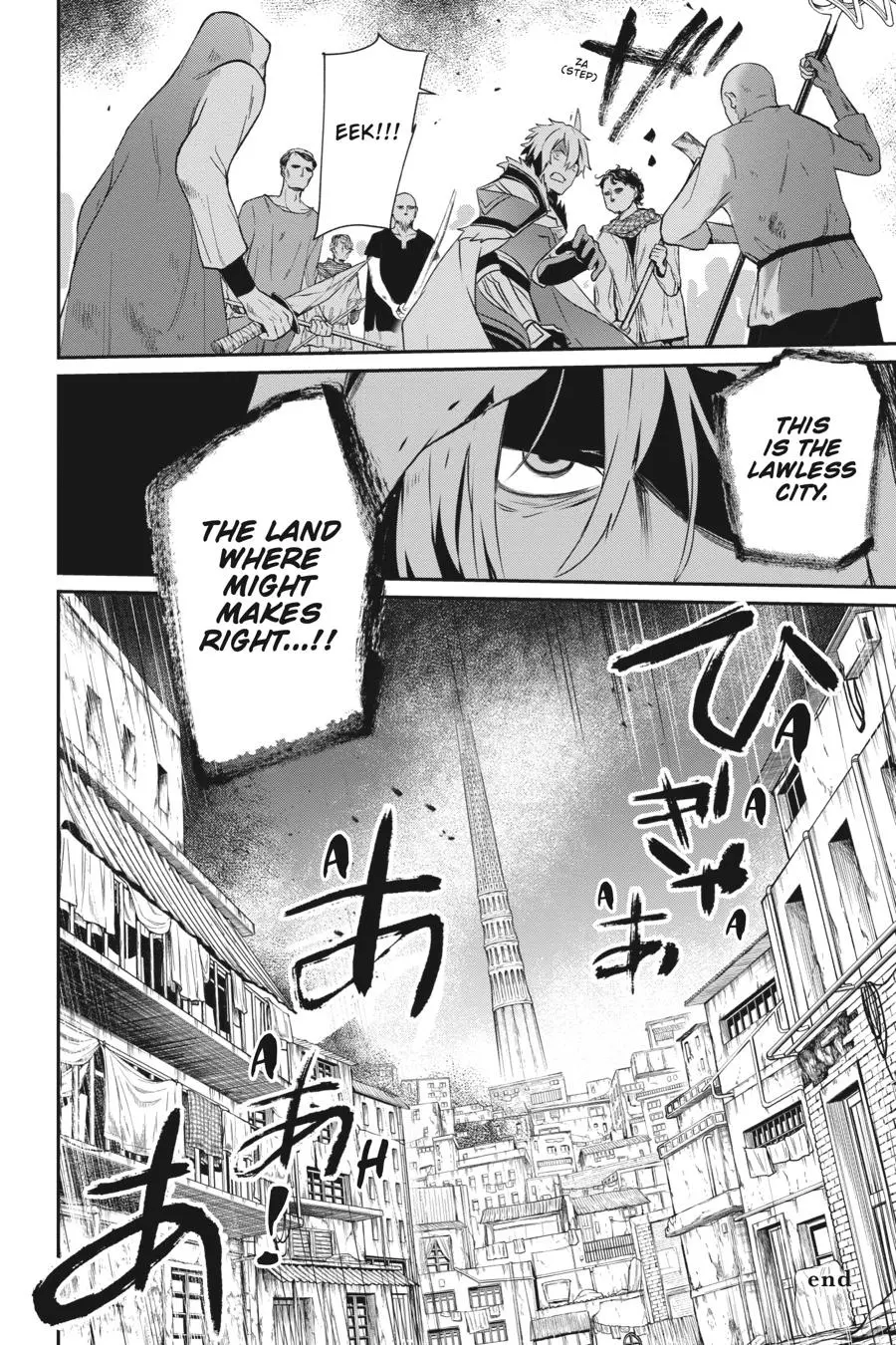 Read The Eminence In Shadow - Chapter 27 - w1.theeminenceinshadow.org | Image 32