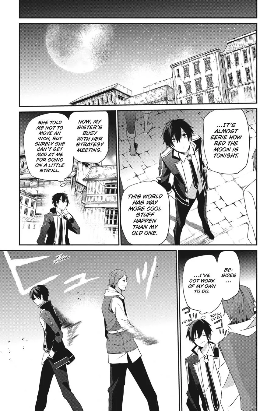 Read The Eminence In Shadow - Chapter 28 - w1.theeminenceinshadow.org | Image 5