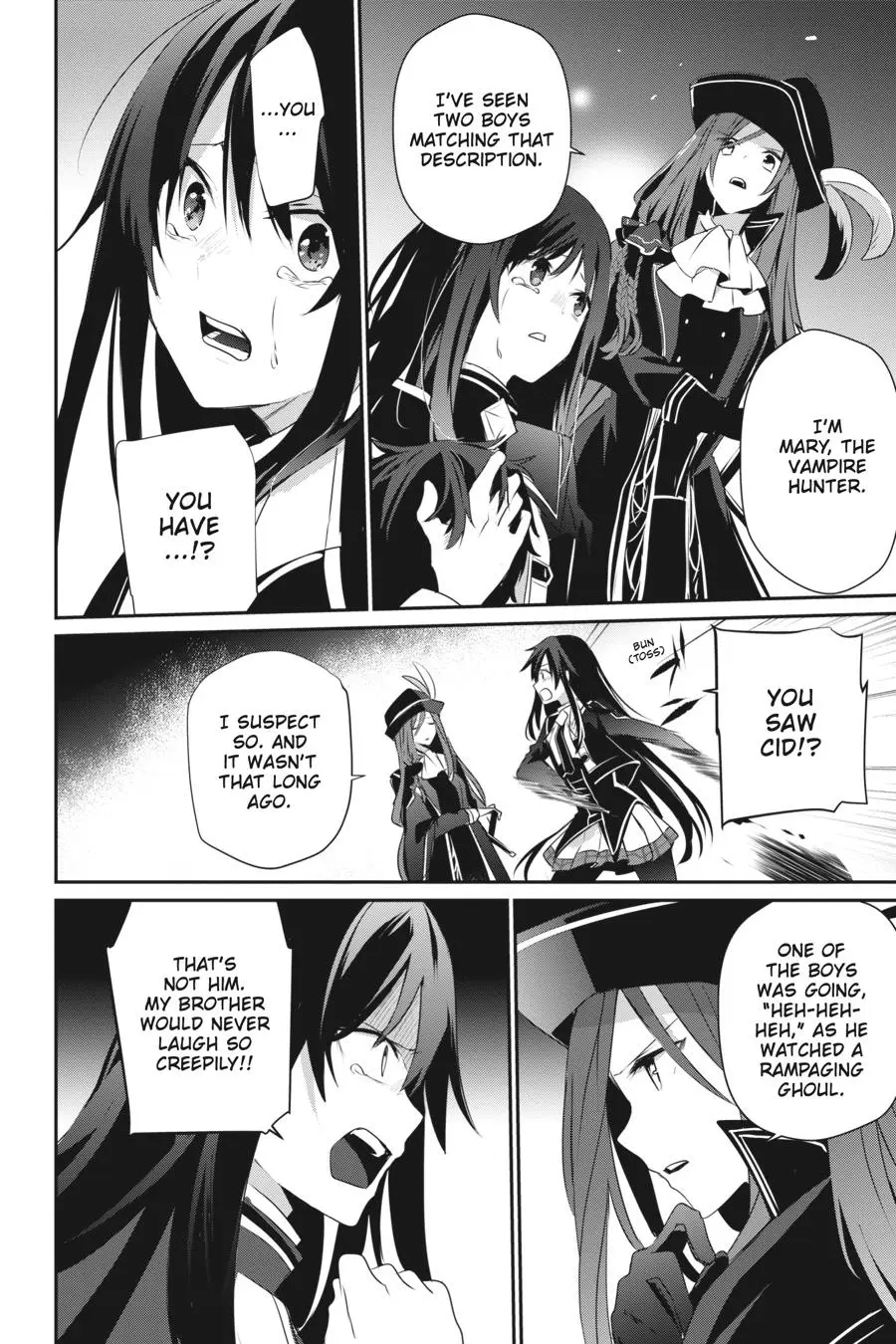 Read The Eminence In Shadow - Chapter 28 - w1.theeminenceinshadow.org | Image 18