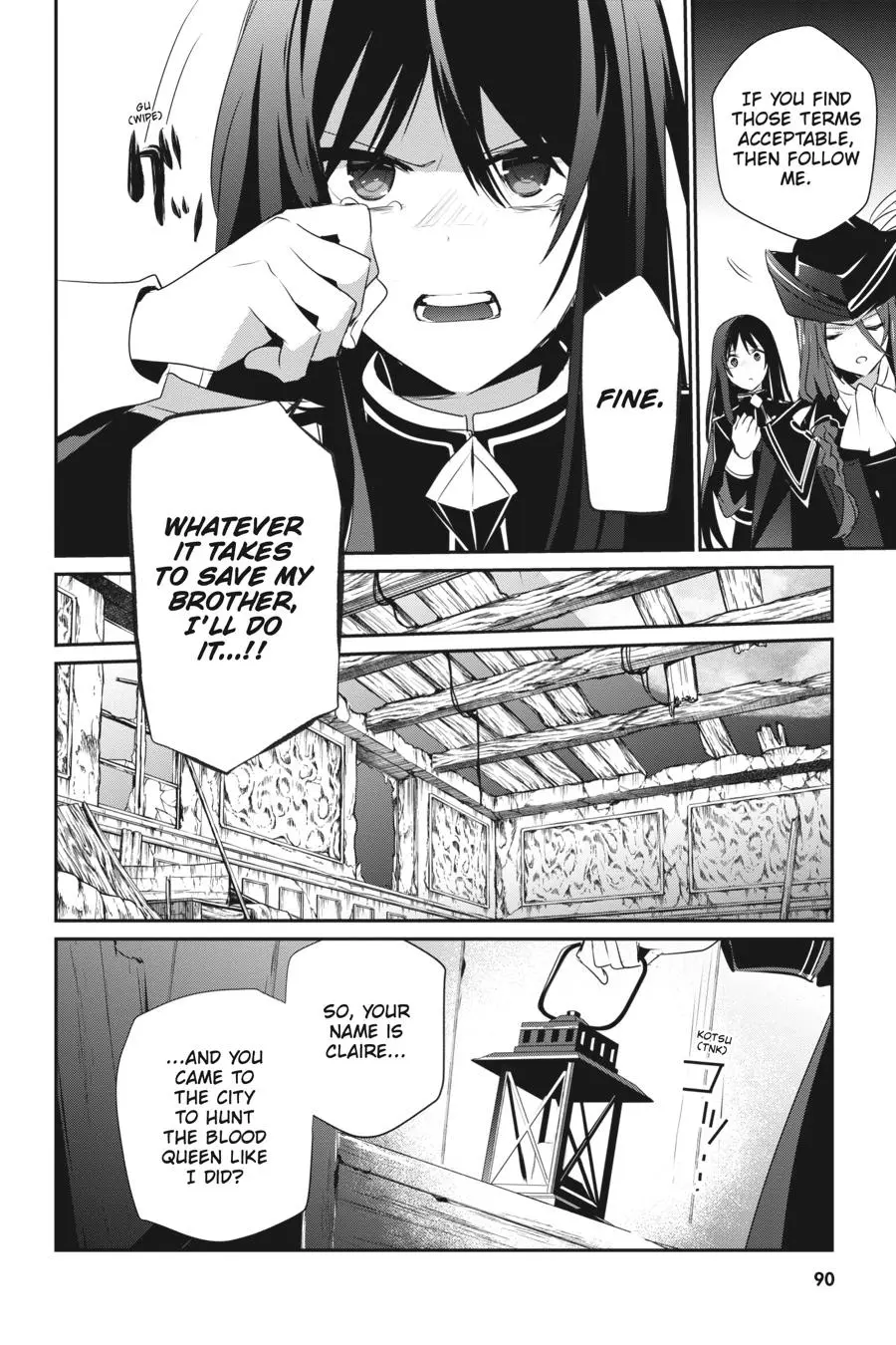 Read The Eminence In Shadow - Chapter 28 - w1.theeminenceinshadow.org | Image 20