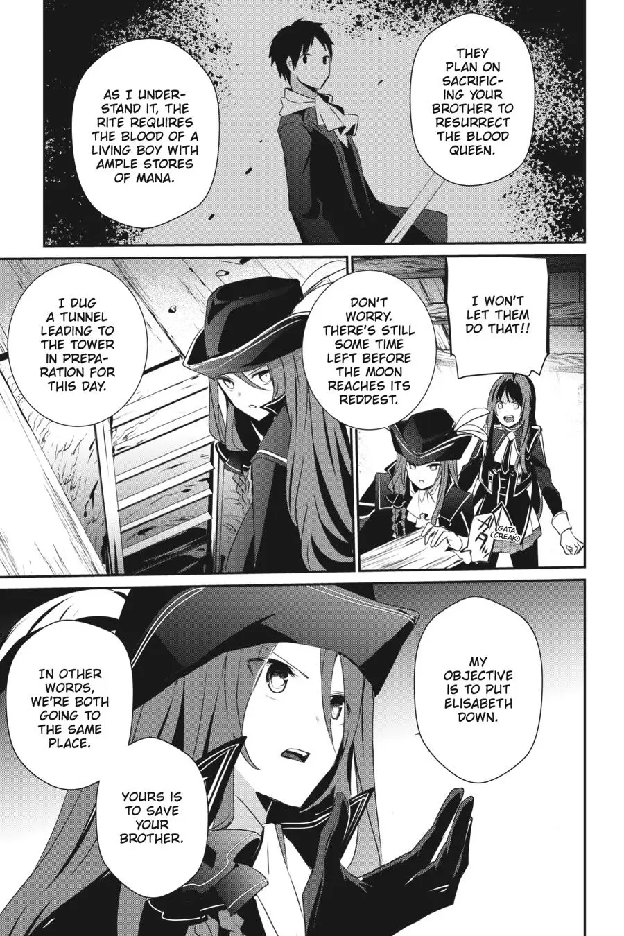 Read The Eminence In Shadow - Chapter 28 - w1.theeminenceinshadow.org | Image 25