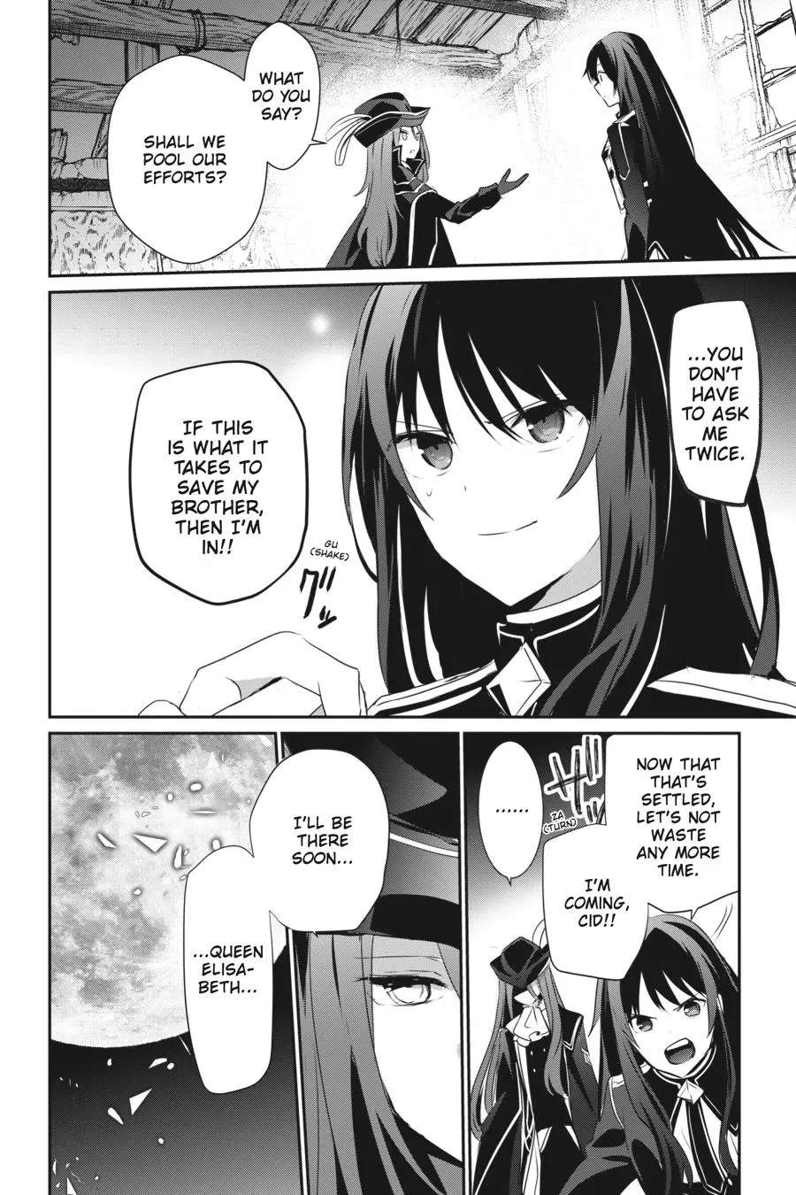 Read The Eminence In Shadow - Chapter 28 - w1.theeminenceinshadow.org | Image 26