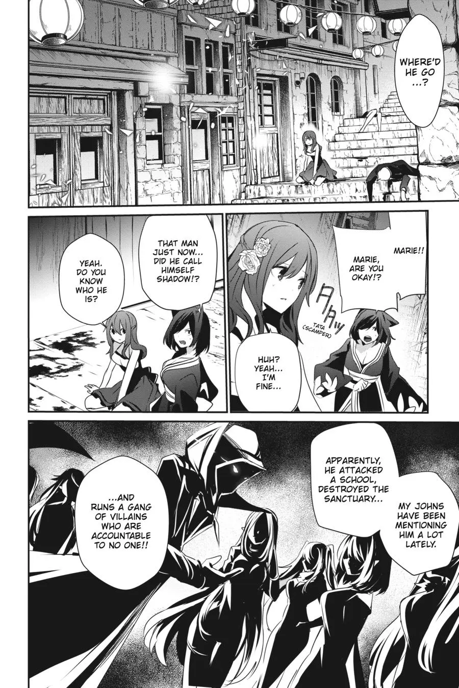 Read The Eminence In Shadow - Chapter 28 - w1.theeminenceinshadow.org | Image 30