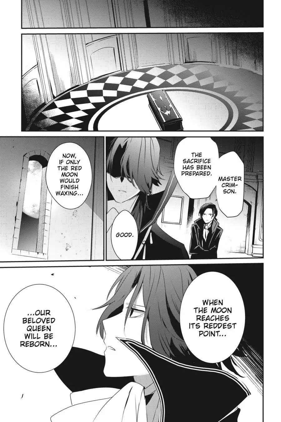 Read The Eminence In Shadow - Chapter 28 - w1.theeminenceinshadow.org | Image 33