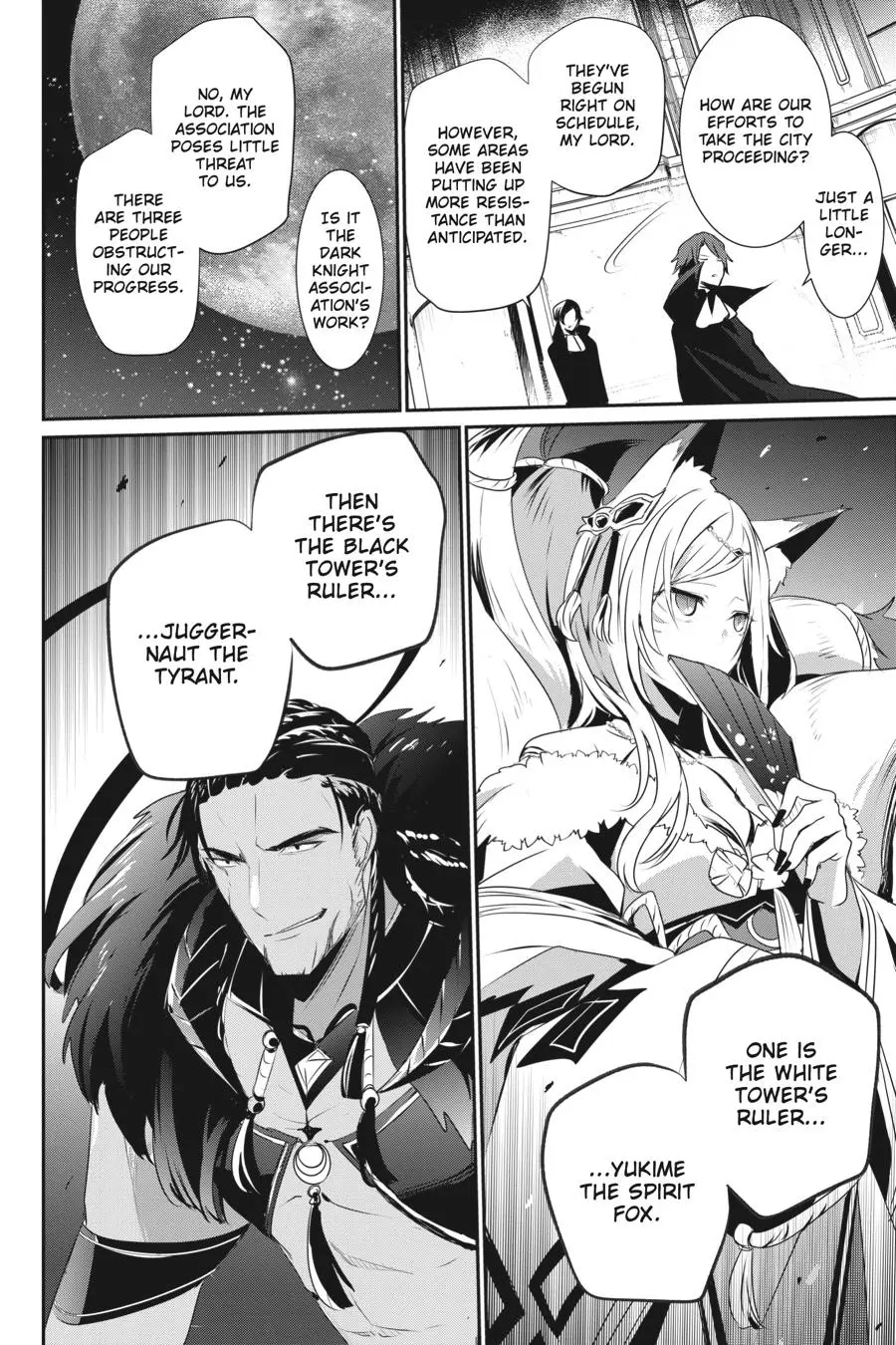 Read The Eminence In Shadow - Chapter 28 - w1.theeminenceinshadow.org | Image 34