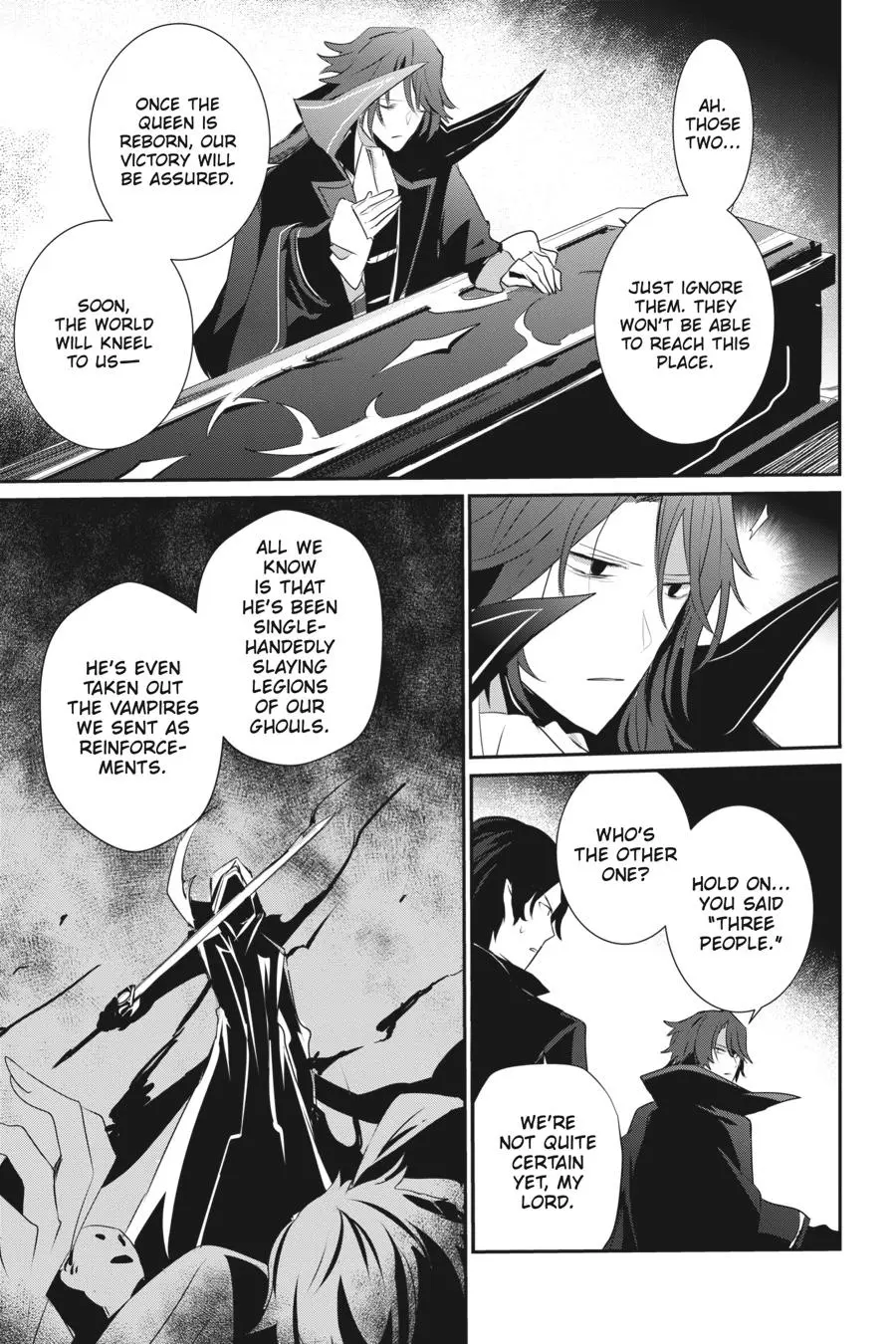 Read The Eminence In Shadow - Chapter 28 - w1.theeminenceinshadow.org | Image 35