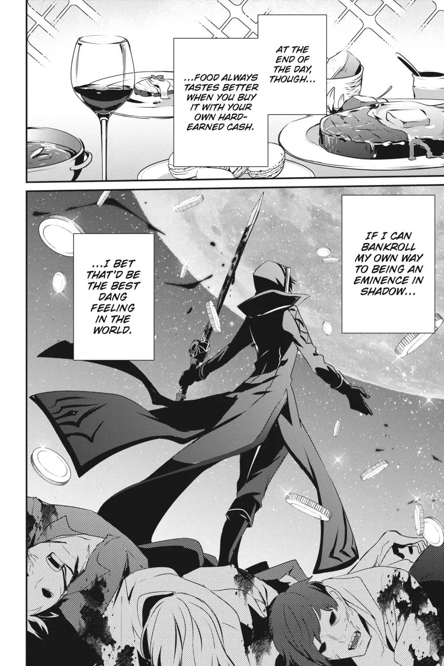 Read The Eminence In Shadow - Chapter 29 - w1.theeminenceinshadow.org | Image 2
