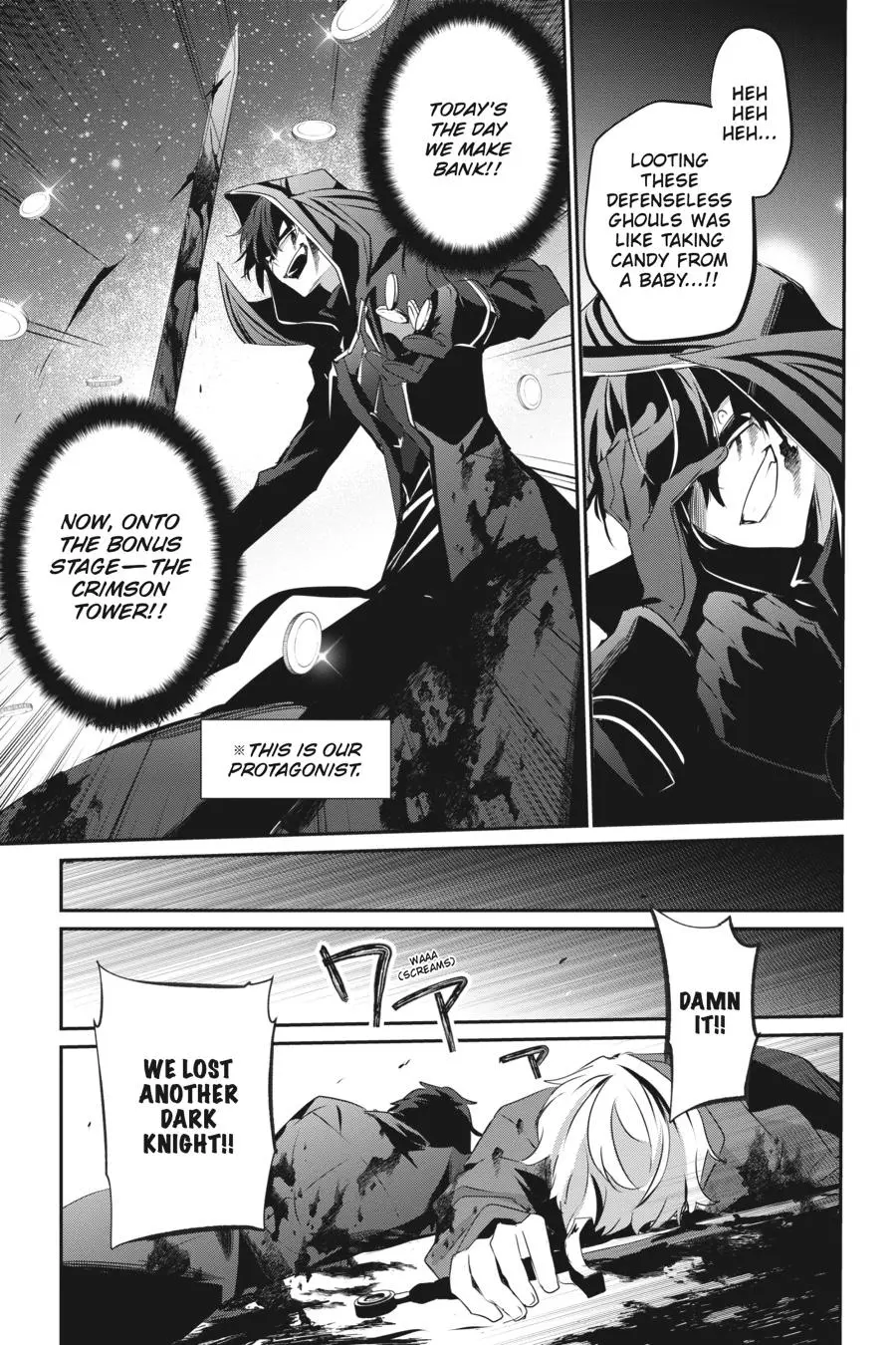 Read The Eminence In Shadow - Chapter 29 - w1.theeminenceinshadow.org | Image 3