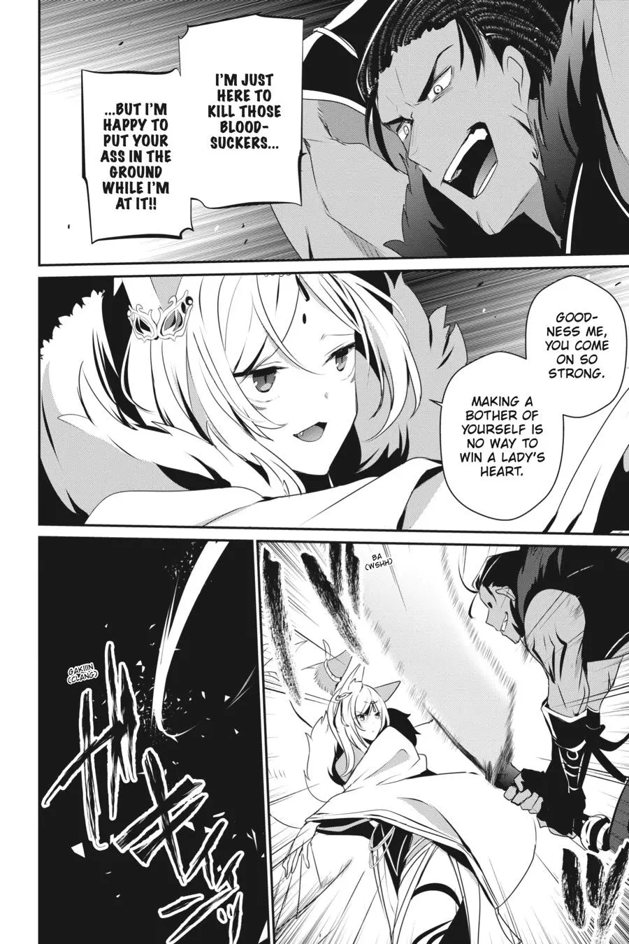 Read The Eminence In Shadow - Chapter 29 - w1.theeminenceinshadow.org | Image 9