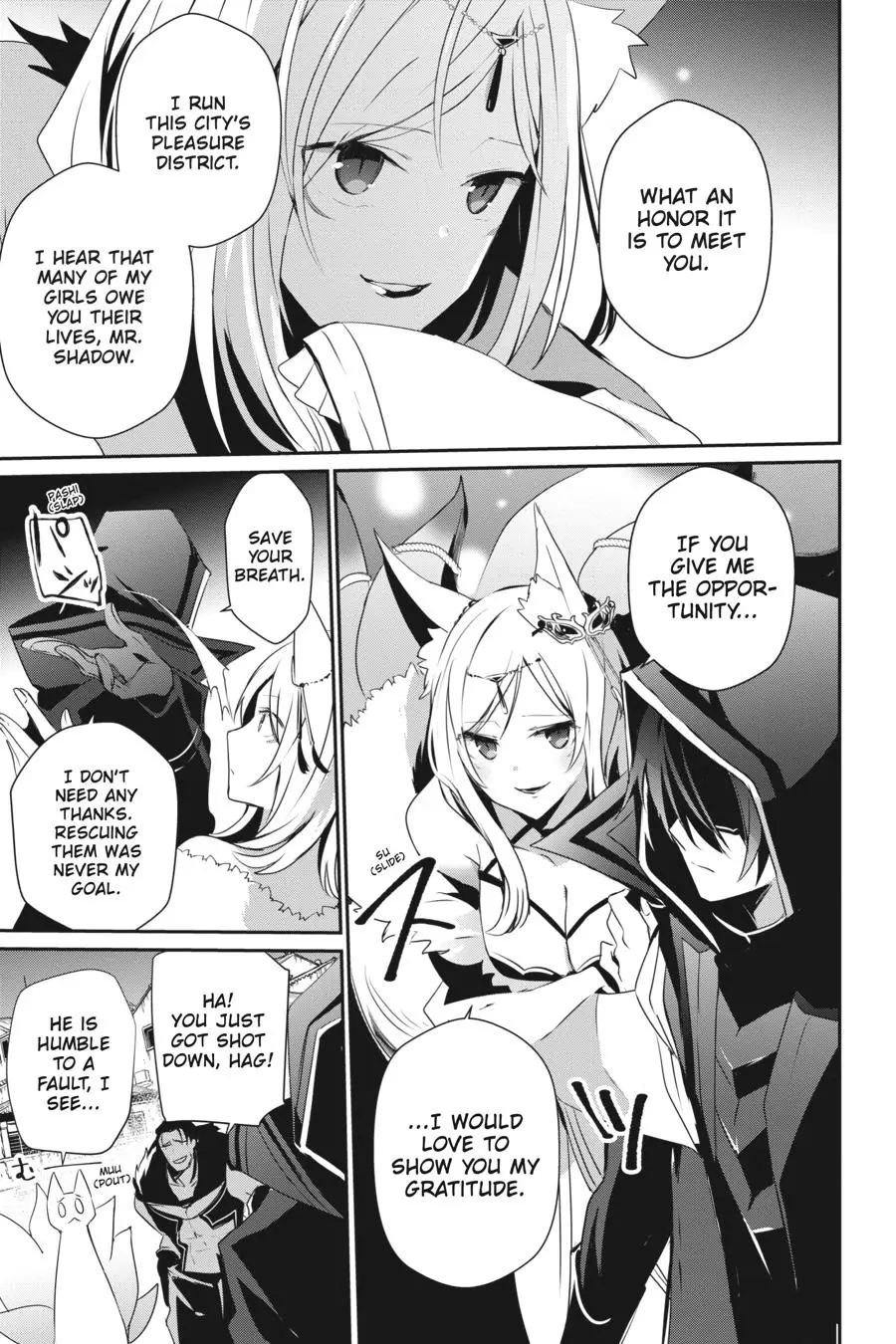 Read The Eminence In Shadow - Chapter 29 - w1.theeminenceinshadow.org | Image 12