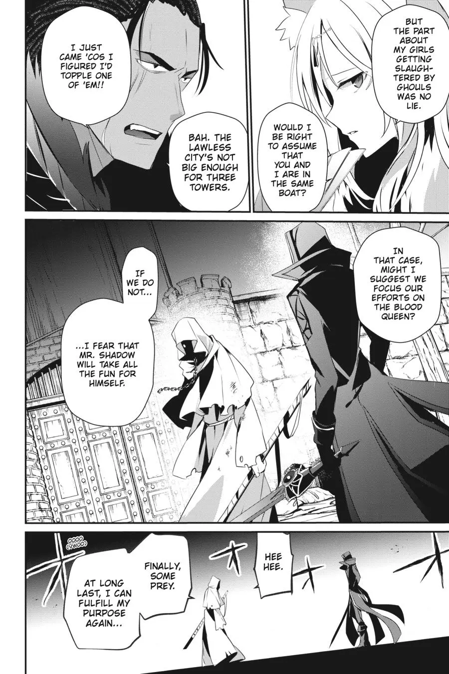 Read The Eminence In Shadow - Chapter 29 - w1.theeminenceinshadow.org | Image 13
