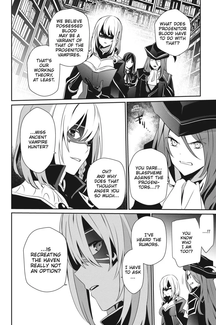 Read The Eminence In Shadow - Chapter 29 - w1.theeminenceinshadow.org | Image 21