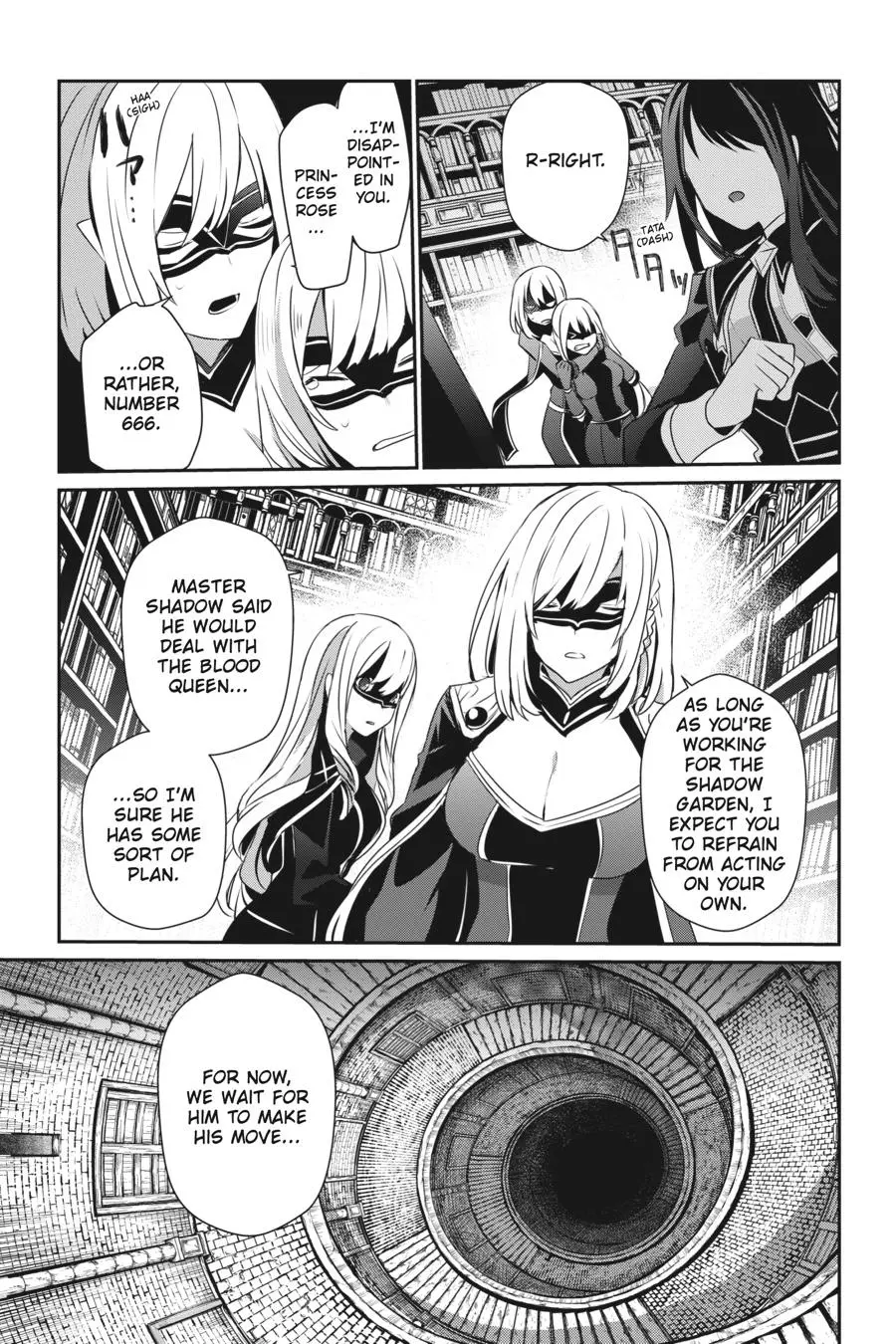 Read The Eminence In Shadow - Chapter 29 - w1.theeminenceinshadow.org | Image 24