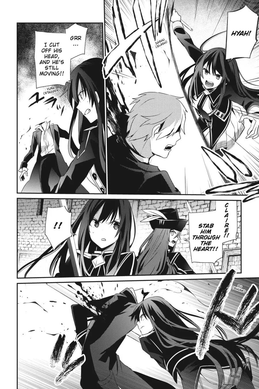 Read The Eminence In Shadow - Chapter 29 - w1.theeminenceinshadow.org | Image 25