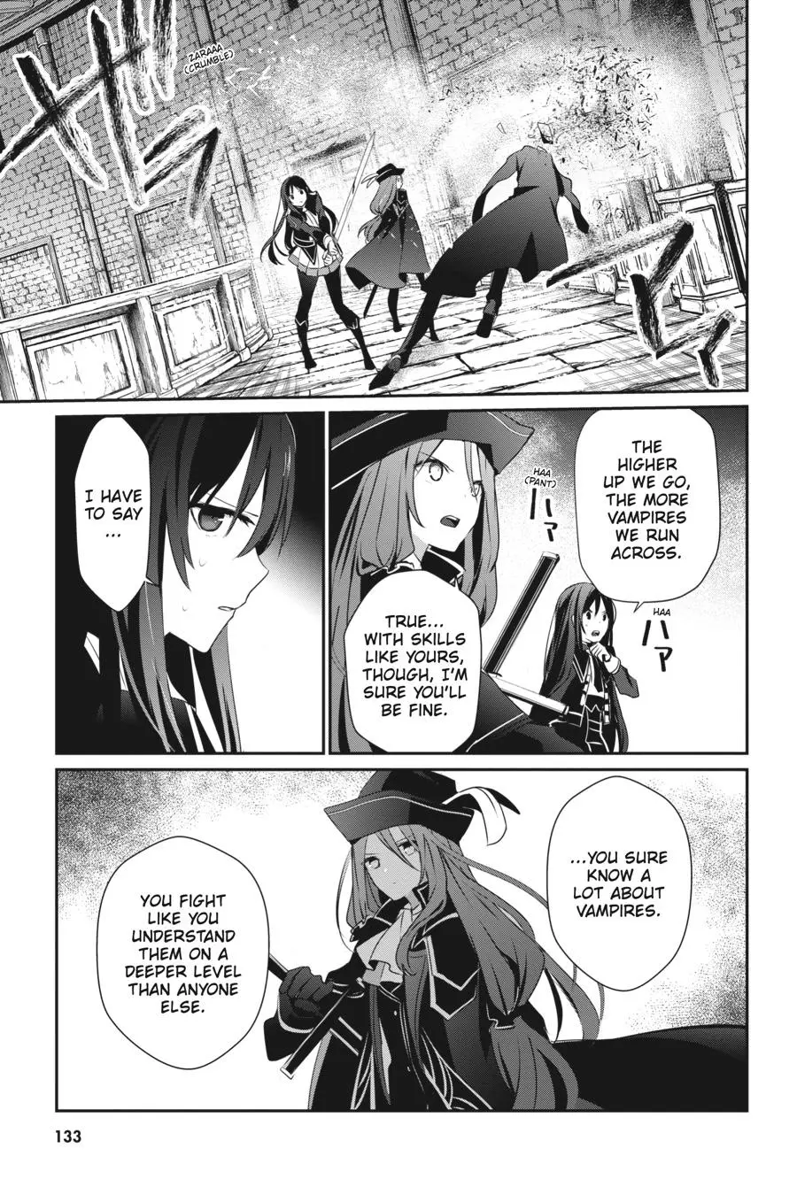 Read The Eminence In Shadow - Chapter 29 - w1.theeminenceinshadow.org | Image 26