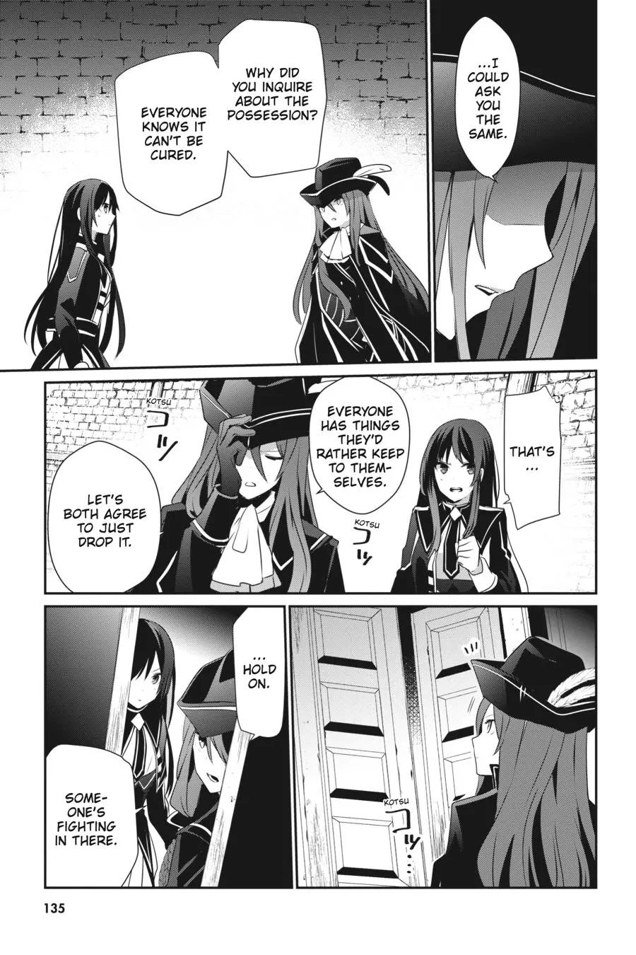Read The Eminence In Shadow - Chapter 29 - w1.theeminenceinshadow.org | Image 28