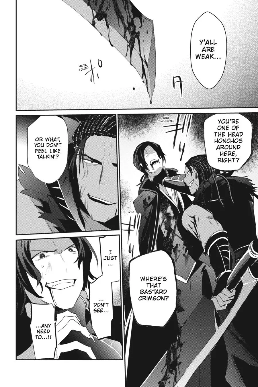Read The Eminence In Shadow - Chapter 29 - w1.theeminenceinshadow.org | Image 29