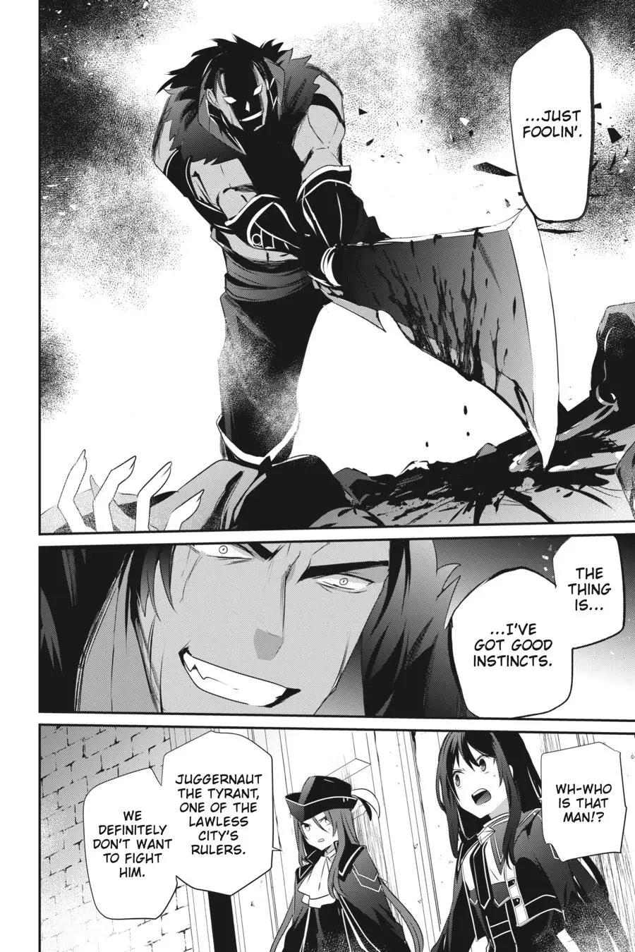 Read The Eminence In Shadow - Chapter 29 - w1.theeminenceinshadow.org | Image 31