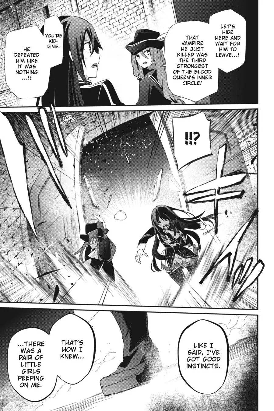 Read The Eminence In Shadow - Chapter 29 - w1.theeminenceinshadow.org | Image 32