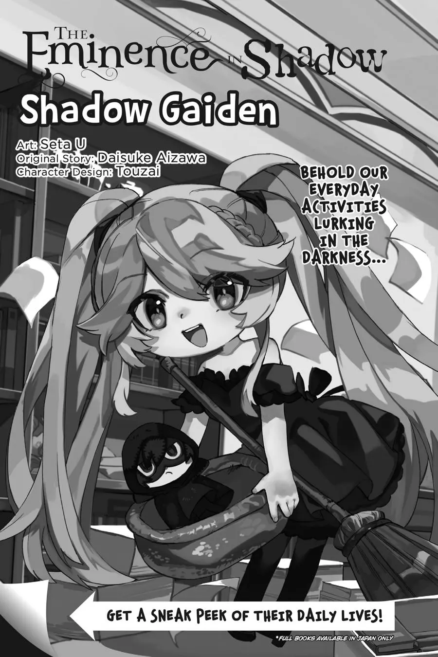 Read The Eminence In Shadow - Chapter 29 - w1.theeminenceinshadow.org | Image 36