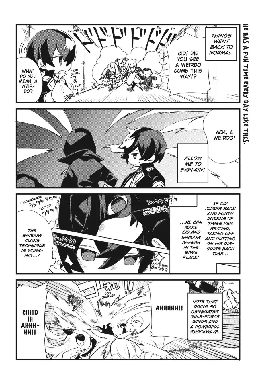 Read The Eminence In Shadow - Chapter 29 - w1.theeminenceinshadow.org | Image 37