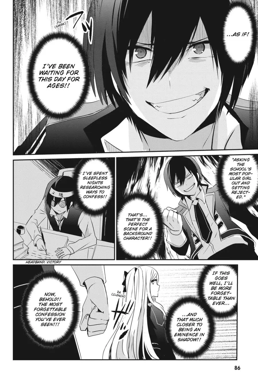 Read The Eminence In Shadow - Chapter 3 - w1.theeminenceinshadow.org | Image 8