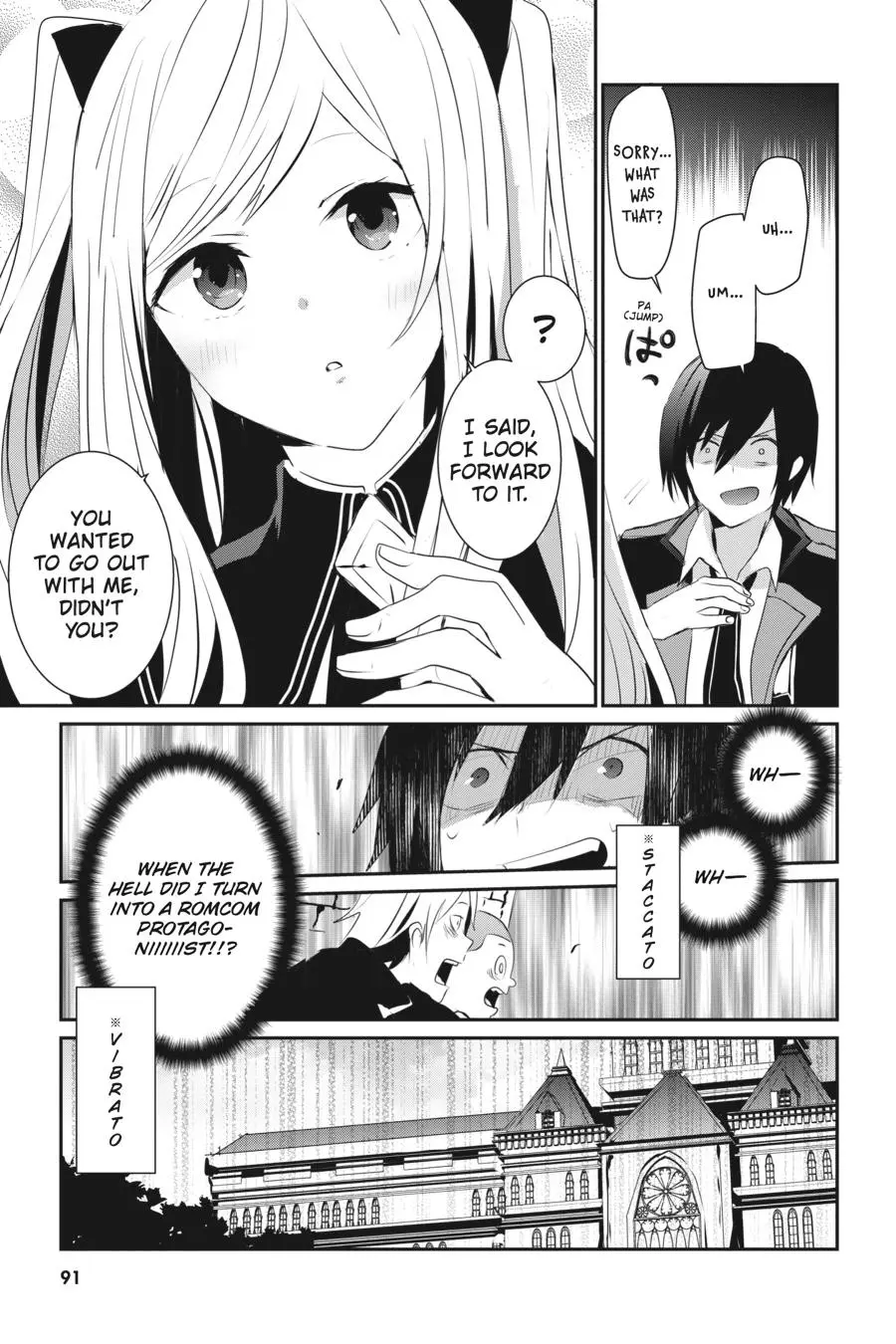 Read The Eminence In Shadow - Chapter 3 - w1.theeminenceinshadow.org | Image 13