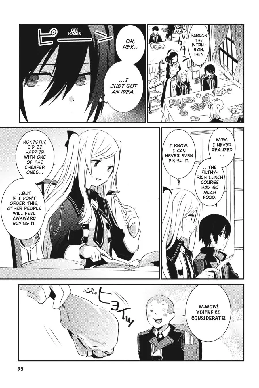 Read The Eminence In Shadow - Chapter 3 - w1.theeminenceinshadow.org | Image 17