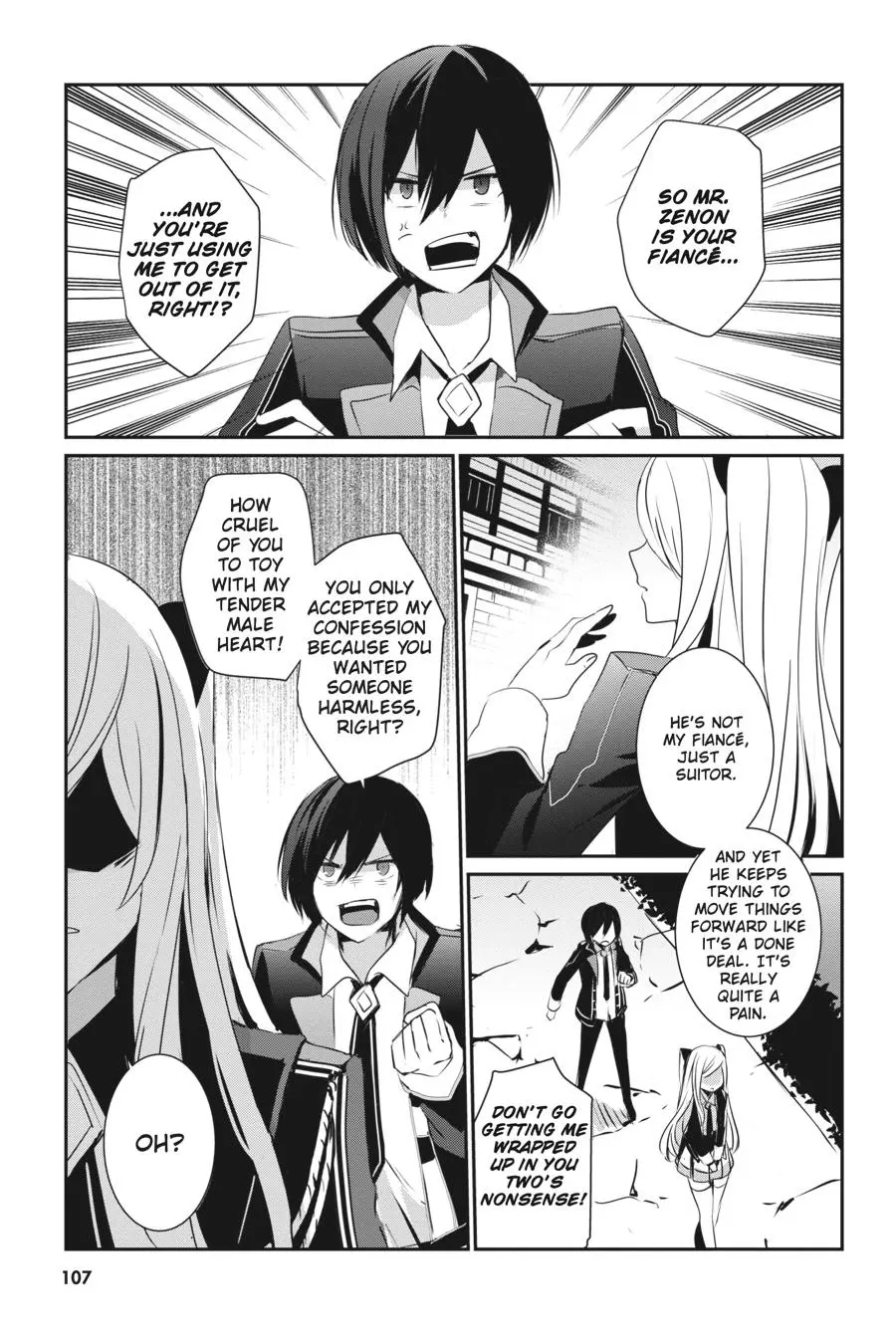 Read The Eminence In Shadow - Chapter 3 - w1.theeminenceinshadow.org | Image 29
