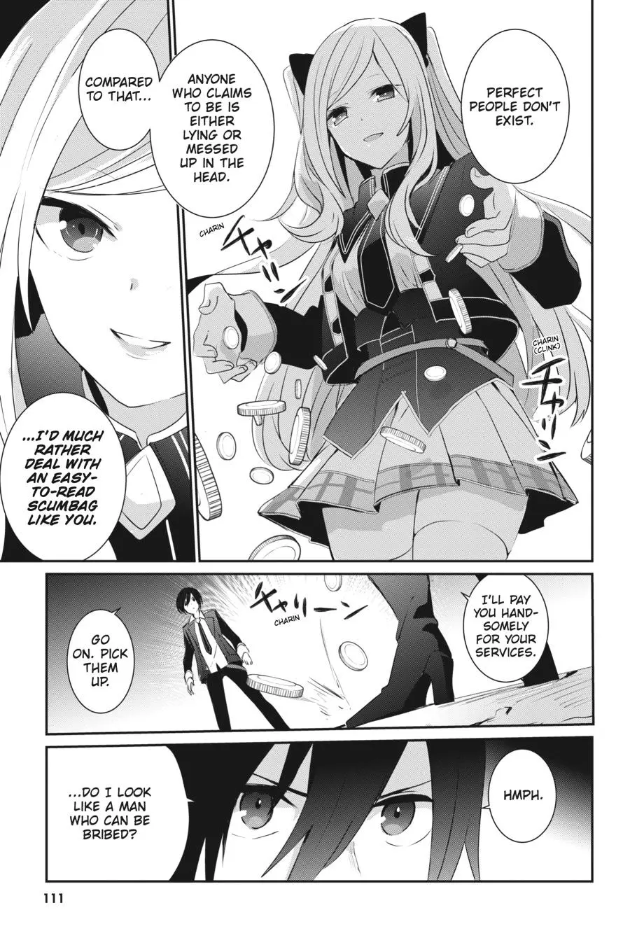 Read The Eminence In Shadow - Chapter 3 - w1.theeminenceinshadow.org | Image 33