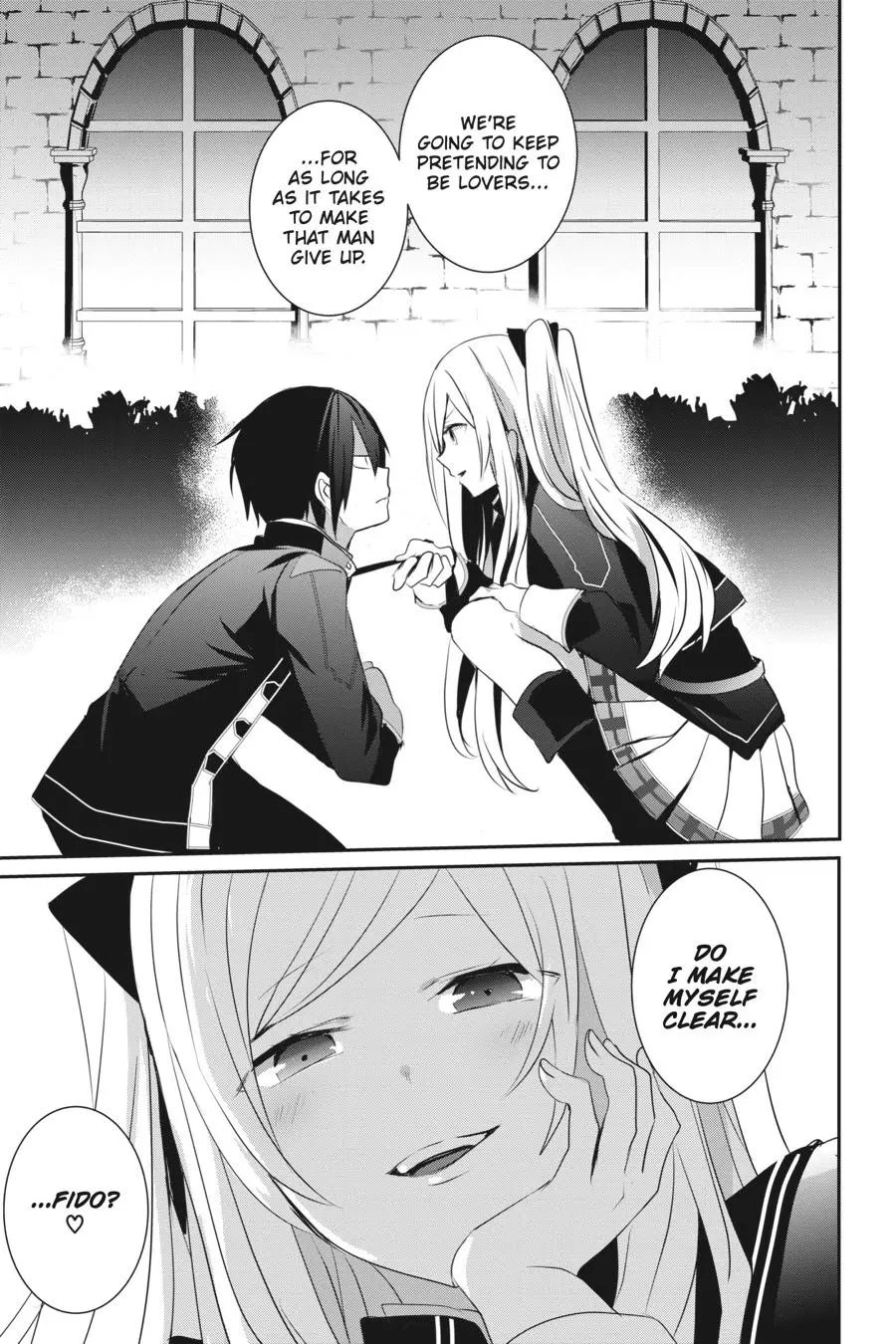 Read The Eminence In Shadow - Chapter 3 - w1.theeminenceinshadow.org | Image 35