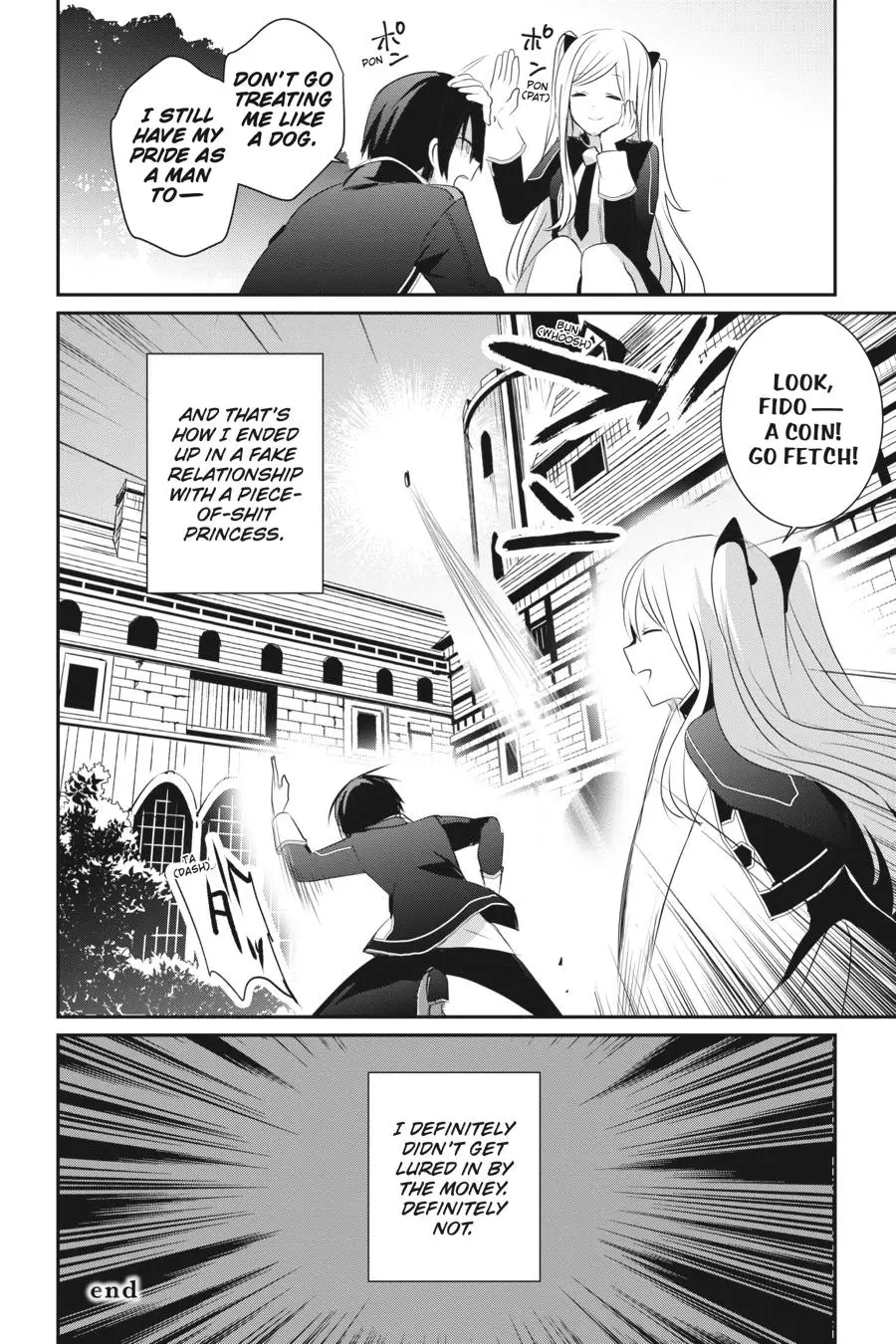 Read The Eminence In Shadow - Chapter 3 - w1.theeminenceinshadow.org | Image 36