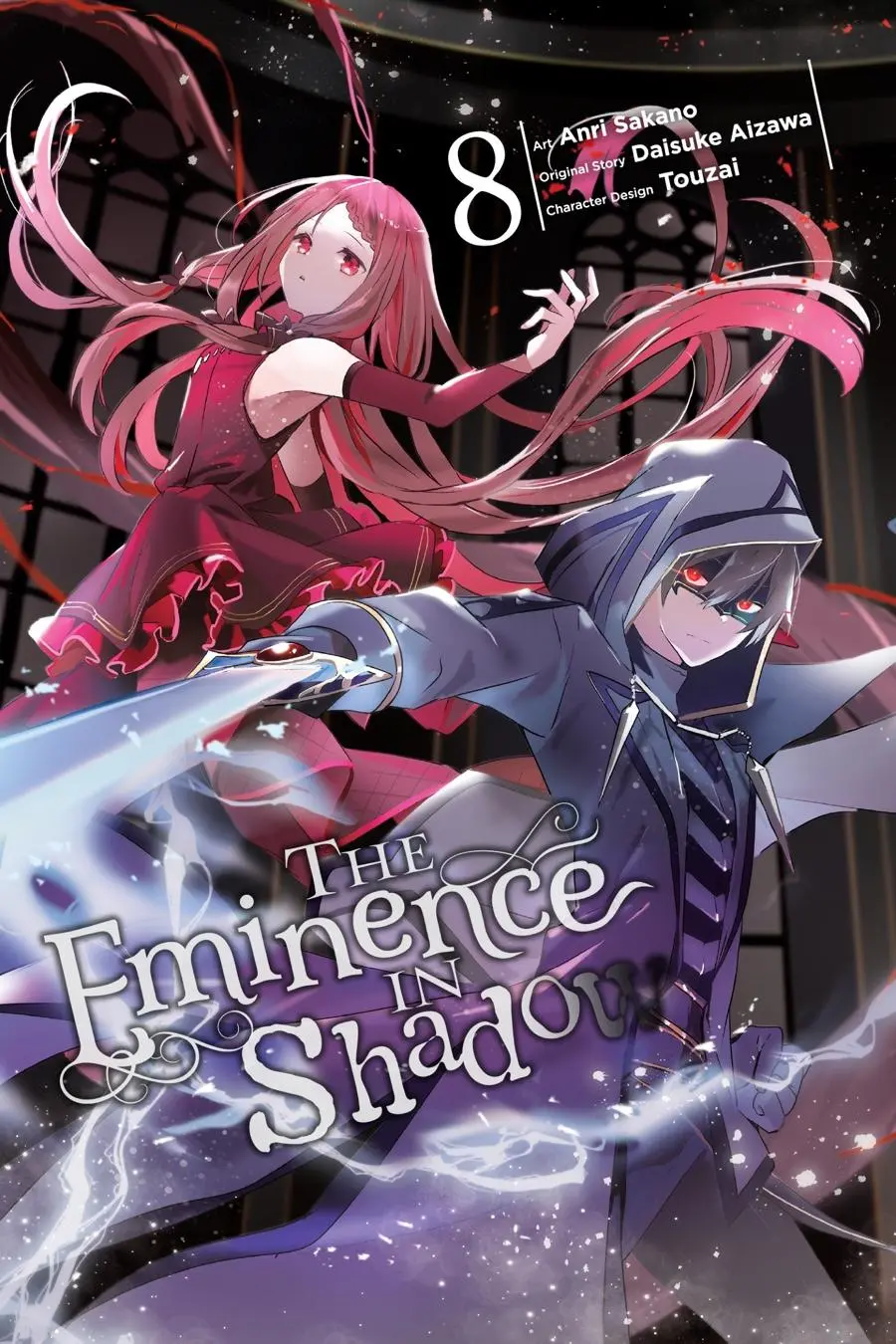 Read The Eminence In Shadow - Chapter 30 - w1.theeminenceinshadow.org | Image 1