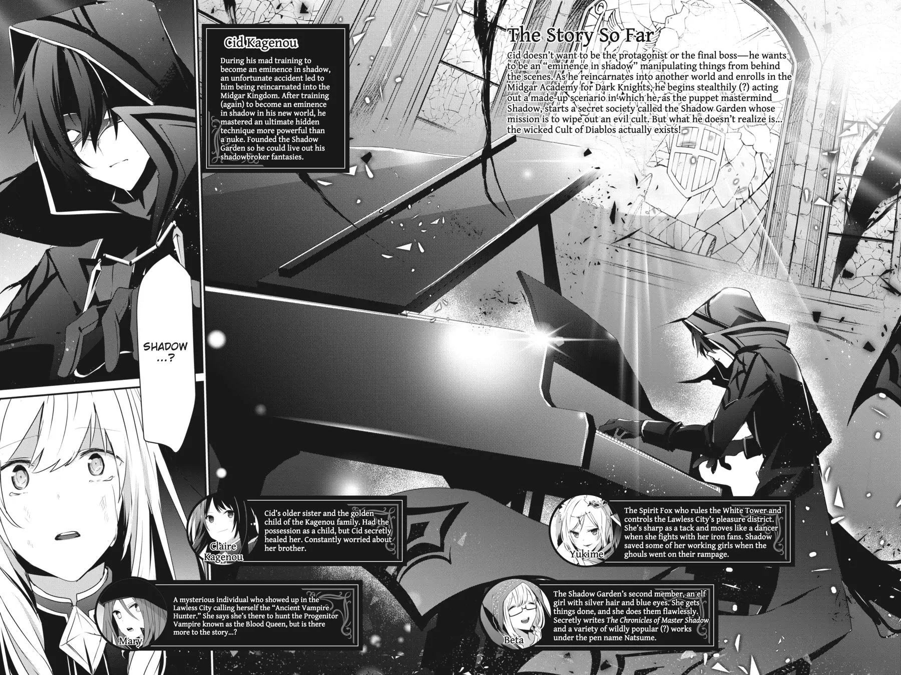 Read The Eminence In Shadow - Chapter 30 - w1.theeminenceinshadow.org | Image 3
