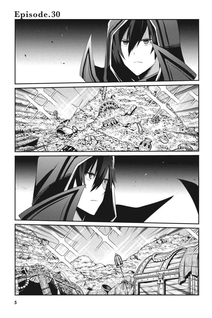 Read The Eminence In Shadow - Chapter 30 - w1.theeminenceinshadow.org | Image 5