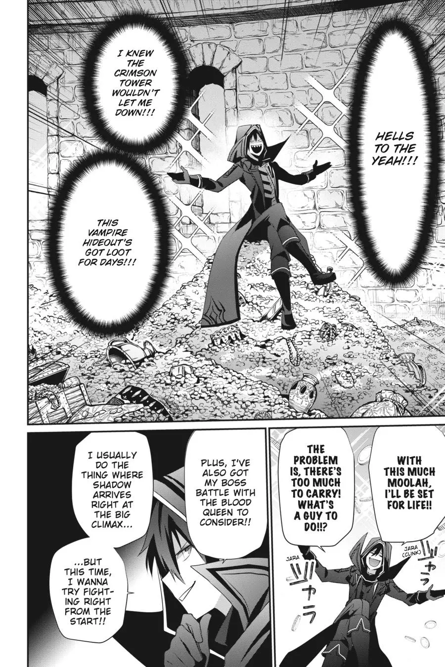 Read The Eminence In Shadow - Chapter 30 - w1.theeminenceinshadow.org | Image 6