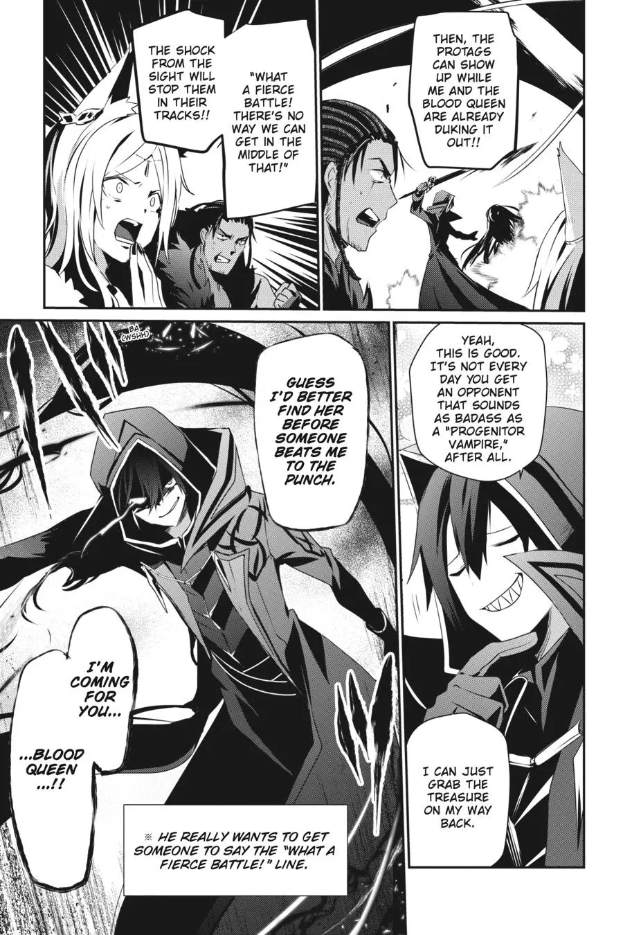 Read The Eminence In Shadow - Chapter 30 - w1.theeminenceinshadow.org | Image 7