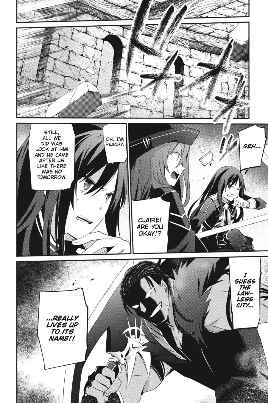 Read The Eminence In Shadow - Chapter 30 - w1.theeminenceinshadow.org | Image 8