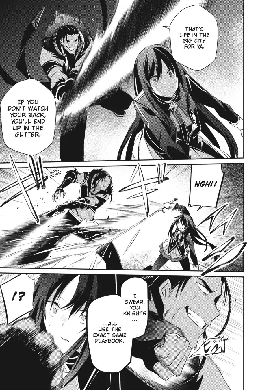 Read The Eminence In Shadow - Chapter 30 - w1.theeminenceinshadow.org | Image 9