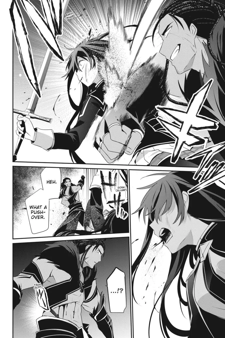Read The Eminence In Shadow - Chapter 30 - w1.theeminenceinshadow.org | Image 10