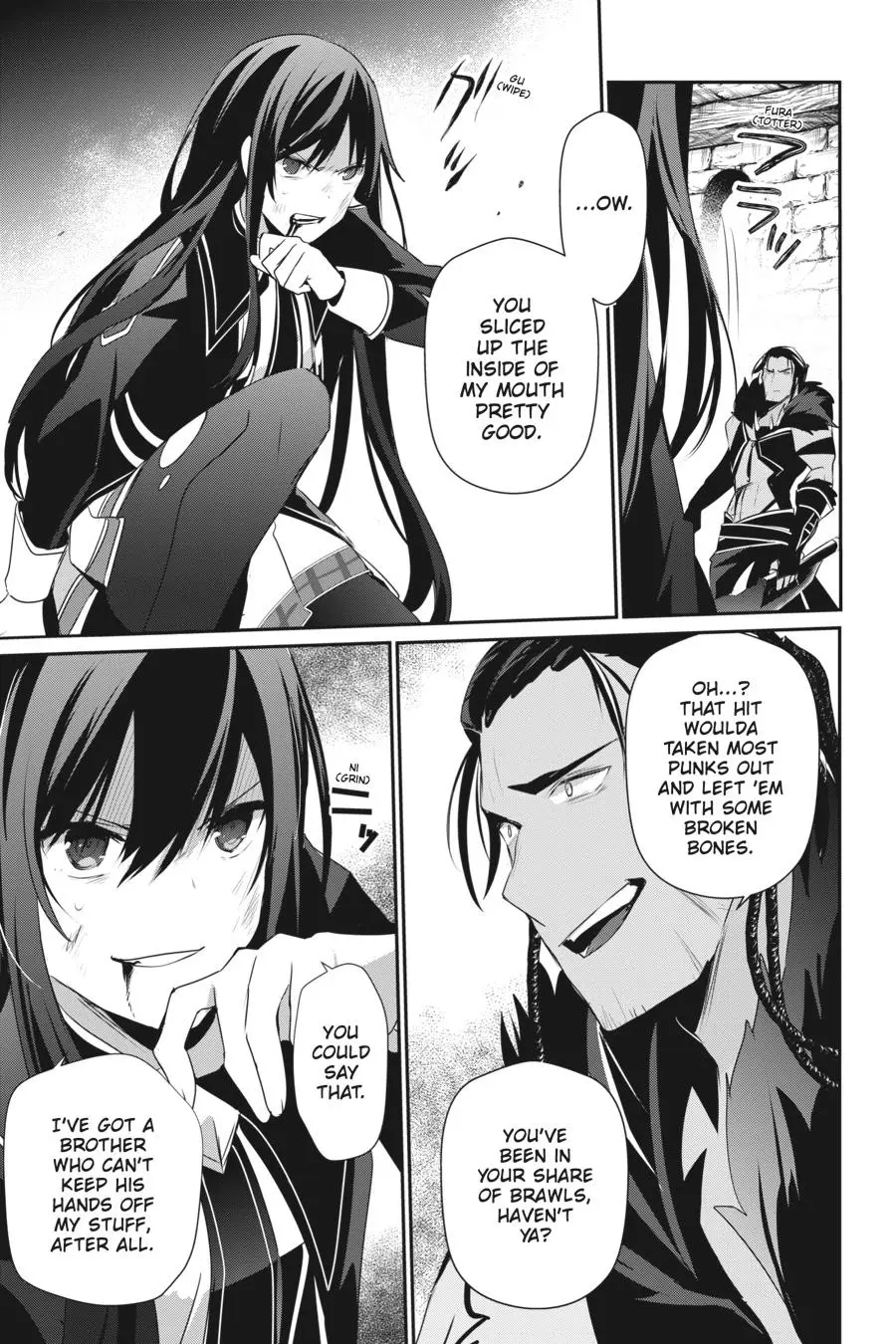 Read The Eminence In Shadow - Chapter 30 - w1.theeminenceinshadow.org | Image 11