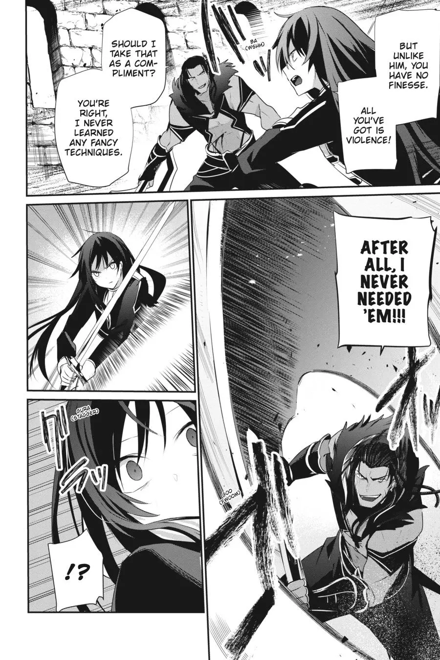 Read The Eminence In Shadow - Chapter 30 - w1.theeminenceinshadow.org | Image 12