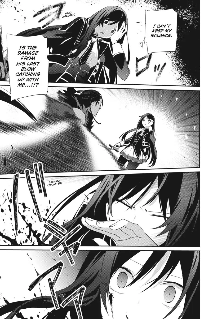 Read The Eminence In Shadow - Chapter 30 - w1.theeminenceinshadow.org | Image 13