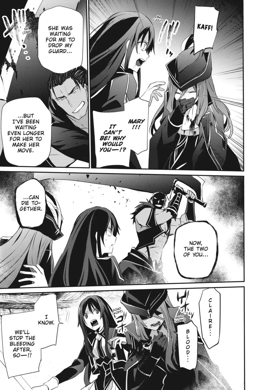 Read The Eminence In Shadow - Chapter 30 - w1.theeminenceinshadow.org | Image 15